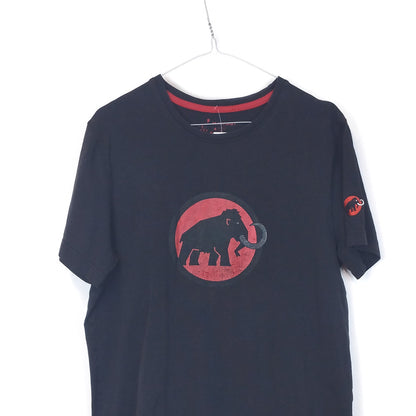 VIN-TEE-35321 Preloved T-shirt unisex Mammut M