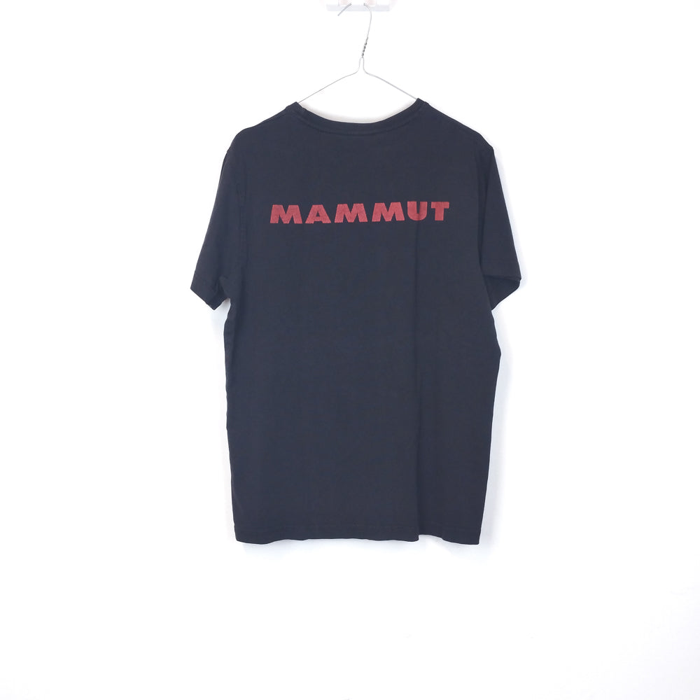 VIN-TEE-35321 Preloved T-shirt unisex Mammut M