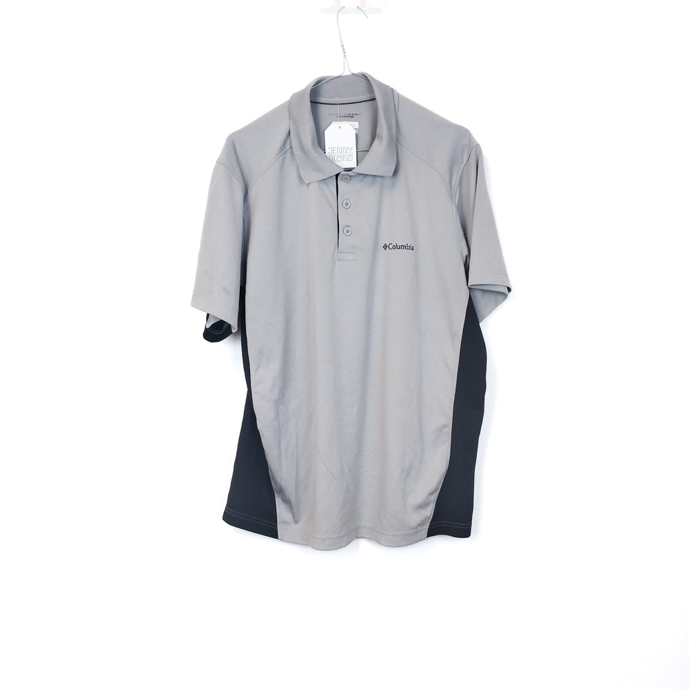 VIN-TEE-35313 Preloved T-shirt unisex Columbia L