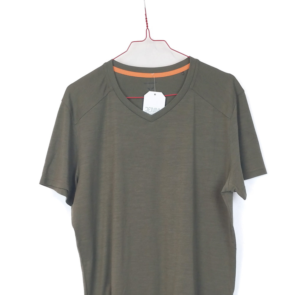 VIN-TEE-35324 Preloved T-shirt unisex Mammut L