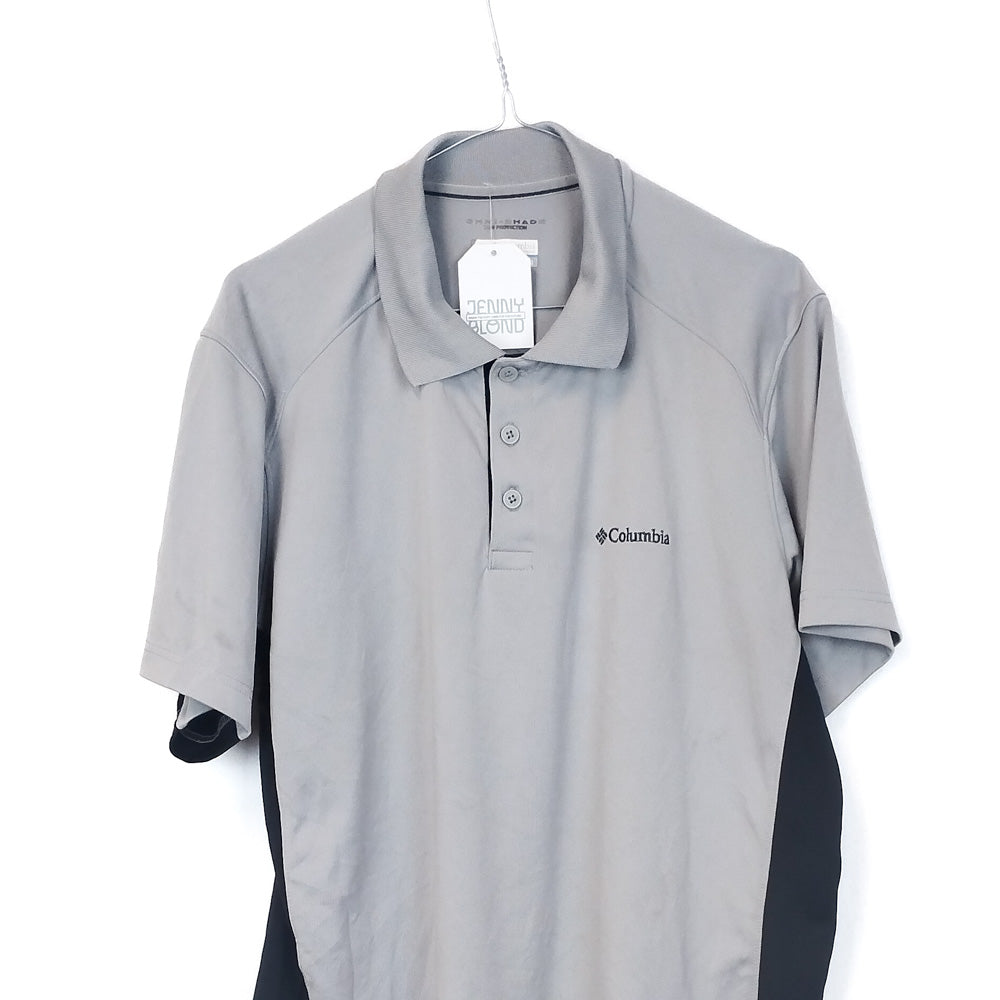VIN-TEE-35313 Preloved T-shirt unisex Columbia L