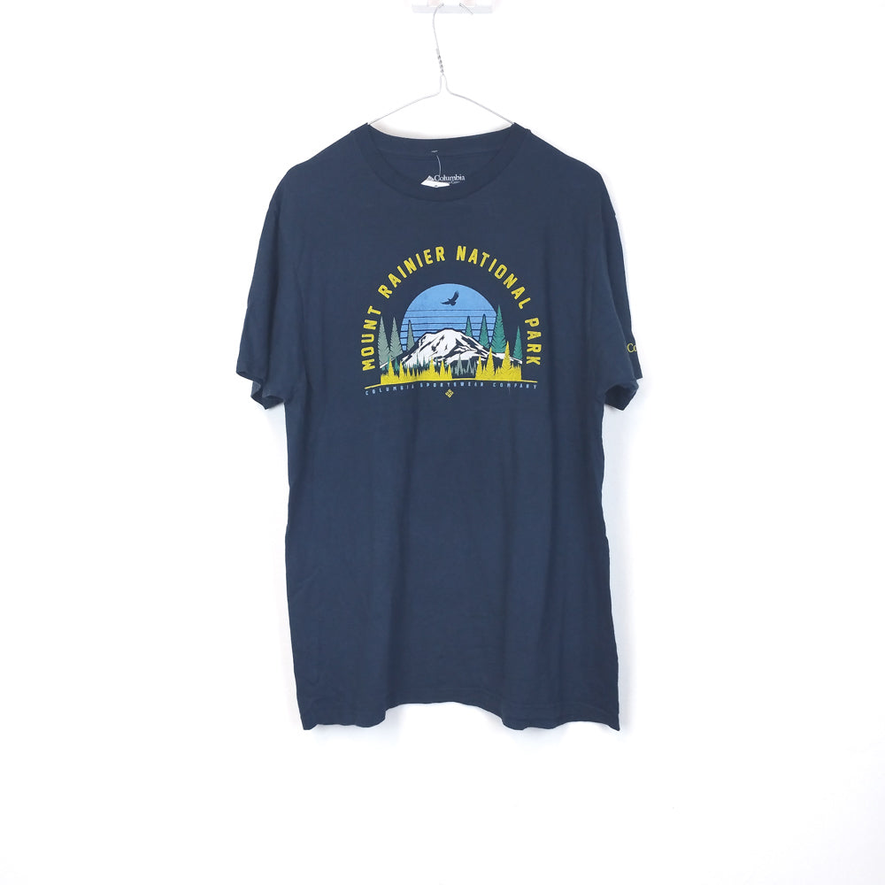 VIN-TEE-35326 Preloved T-shirt unisex Columbia L