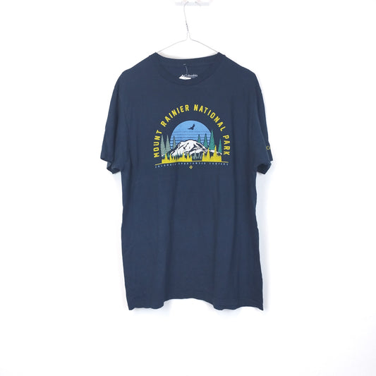 VIN-TEE-35326 Preloved T-shirt unisex Columbia L