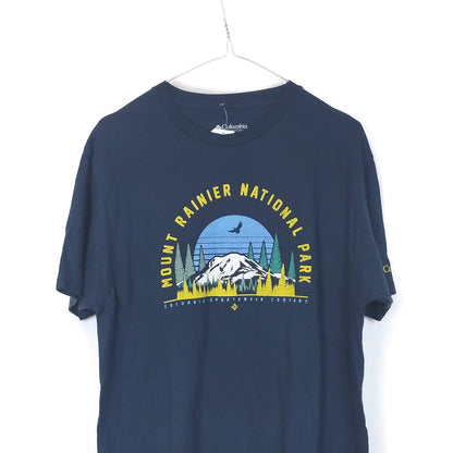 VIN-TEE-35326 Preloved T-shirt unisex Columbia L