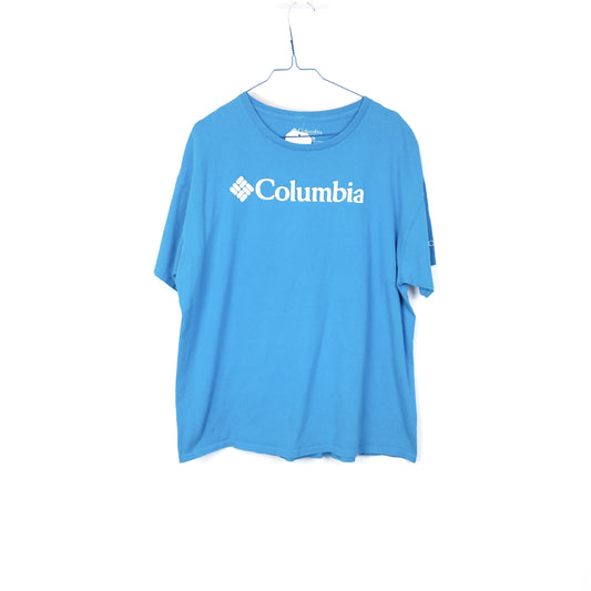 VIN-TEE-35327 Preloved T-shirt unisex Columbia XL