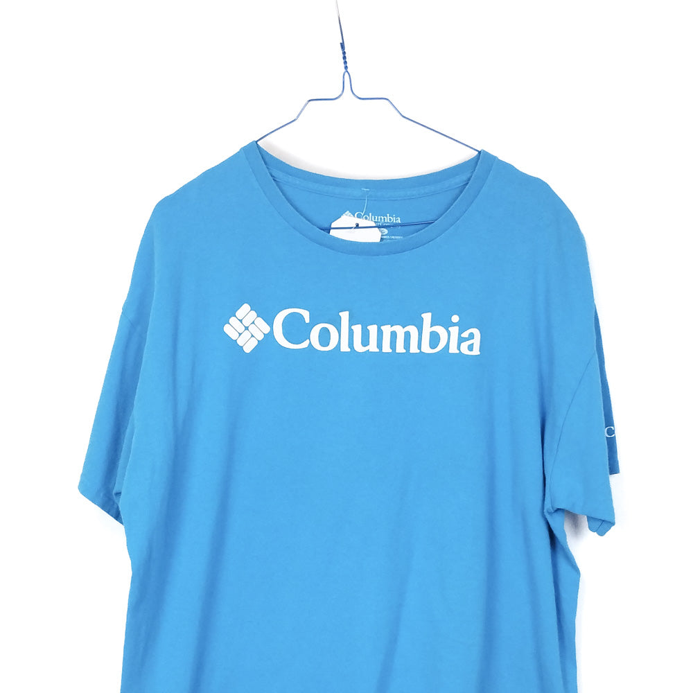 VIN-TEE-35327 Preloved T-shirt unisex Columbia XL