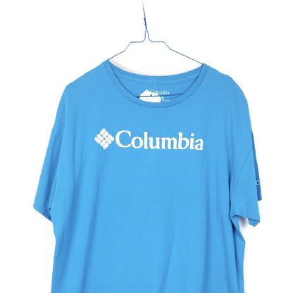 VIN-TEE-35327 Preloved T-shirt unisex Columbia XL