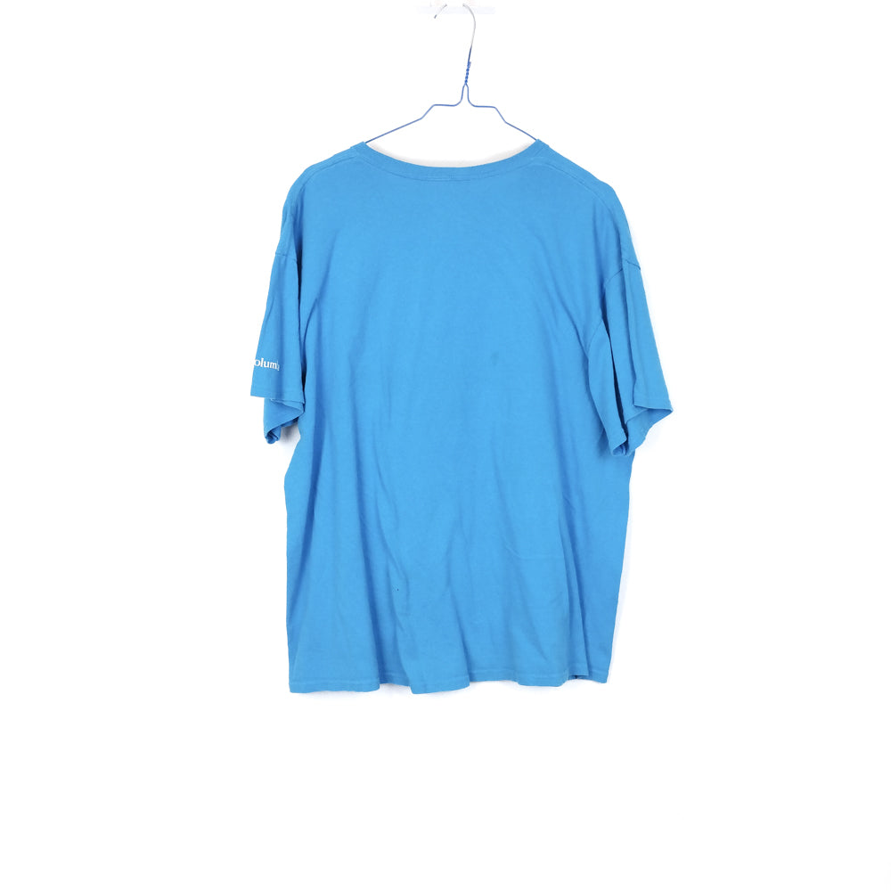 VIN-TEE-35327 Preloved T-shirt unisex Columbia XL