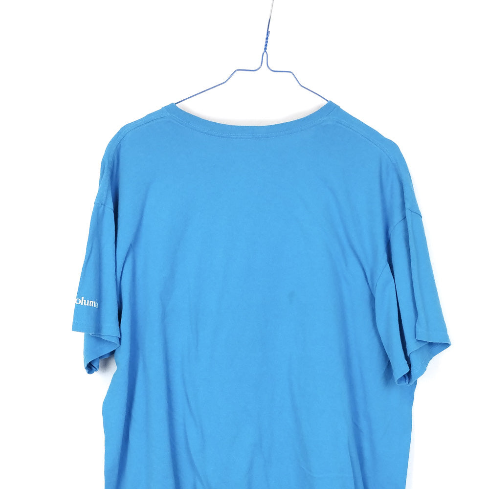 VIN-TEE-35327 Preloved T-shirt unisex Columbia XL