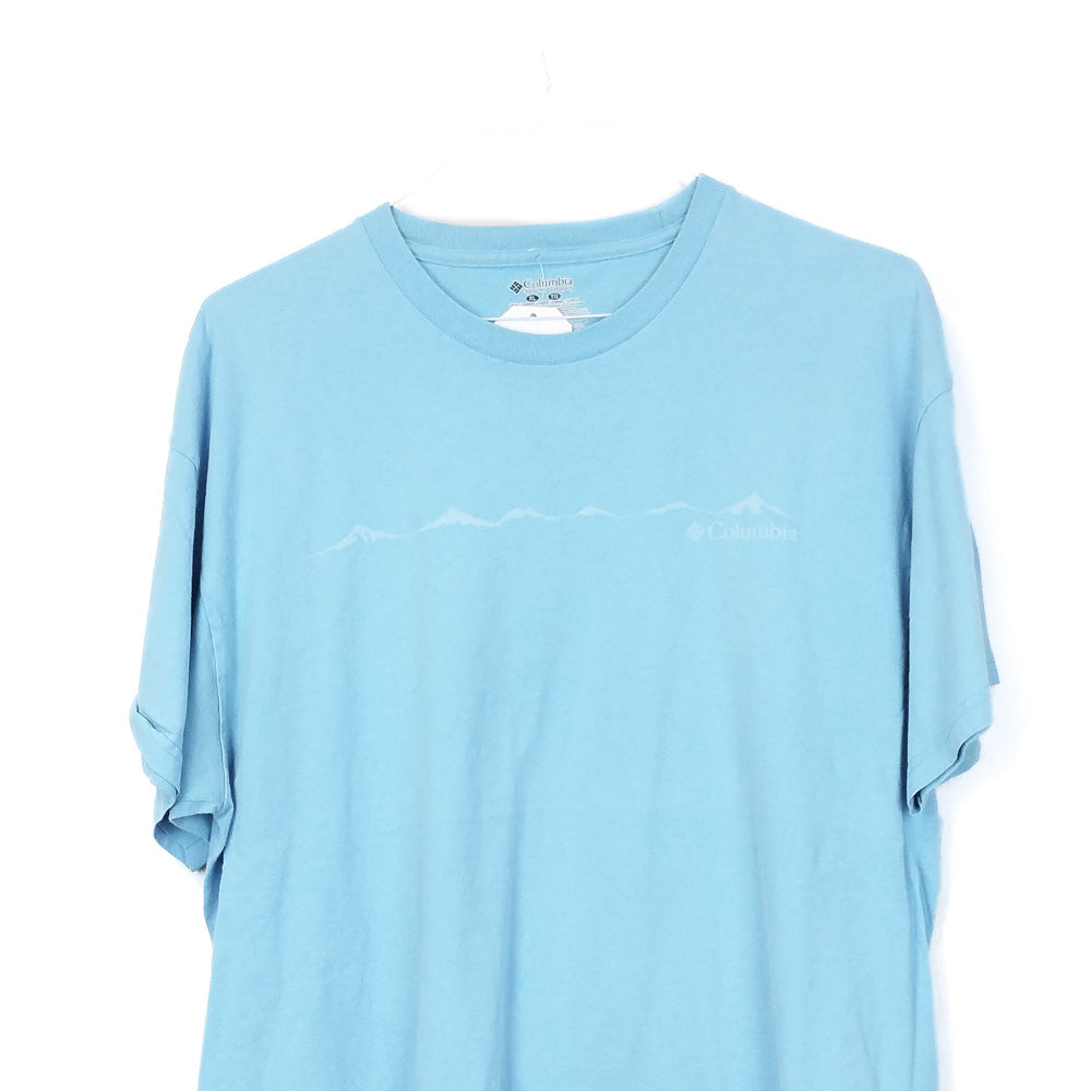 VIN-TEE-35329 Preloved T-shirt unisex Columbia XL