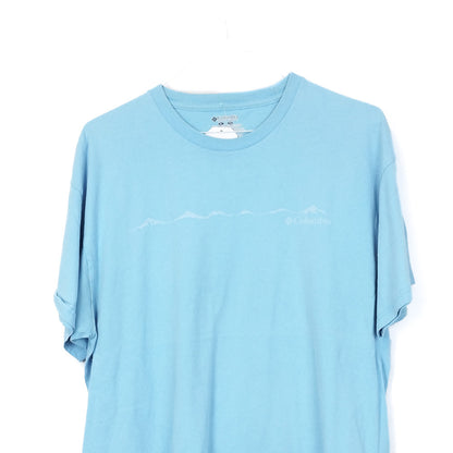 VIN-TEE-35329 Preloved T-shirt unisex Columbia XL