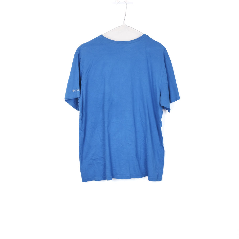 VIN-TEE-35330 Preloved T-shirt unisex Columbia L