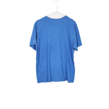 VIN-TEE-35330 Preloved T-shirt unisex Columbia L