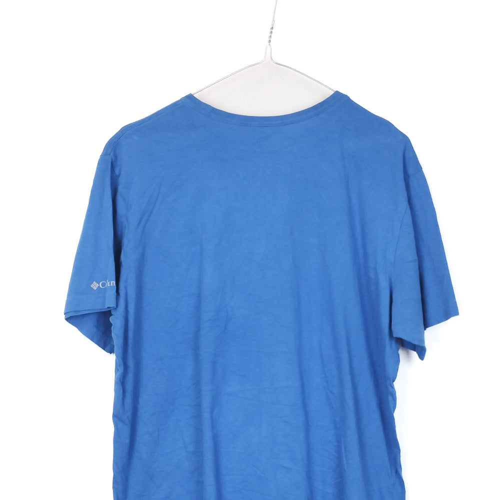 VIN-TEE-35330 Preloved T-shirt unisex Columbia L