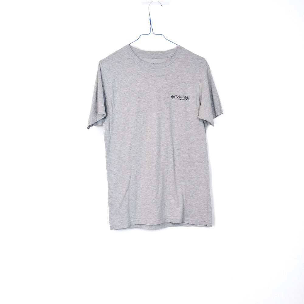 VIN-TEE-35331 Preloved T-shirt γυναικείο Columbia S