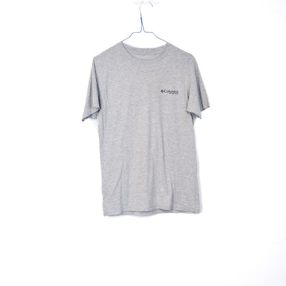 VIN-TEE-35331 Preloved T-shirt γυναικείο Columbia S
