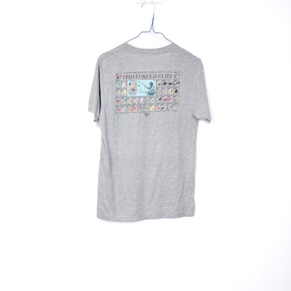 VIN-TEE-35331 Preloved T-shirt γυναικείο Columbia S