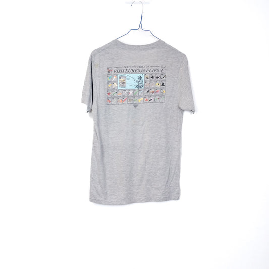 VIN-TEE-35331 Preloved T-shirt γυναικείο Columbia S