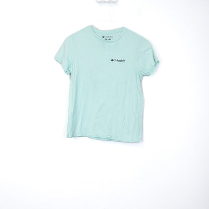 VIN-TEE-35351 Preloved T-shirt γυναικείο Columbia S