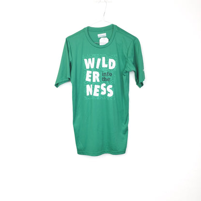 VIN-TEE-35332 Preloved T-shirt γυναικείο Columbia M