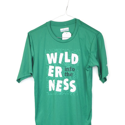 VIN-TEE-35332 Preloved T-shirt γυναικείο Columbia M