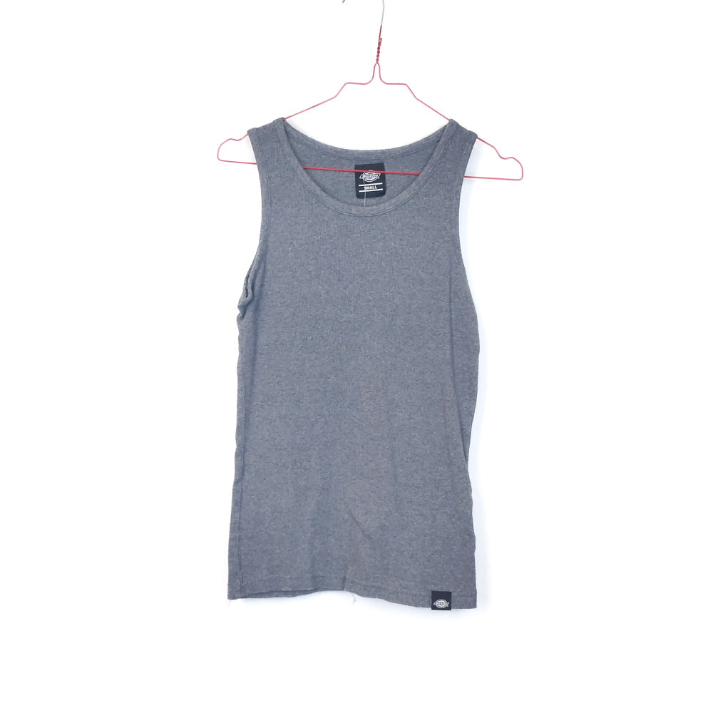 VIN-TEE-35371 Preloved αμάνικο top γυναικείο Dickies S