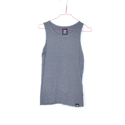 VIN-TEE-35371 Preloved αμάνικο top γυναικείο Dickies S