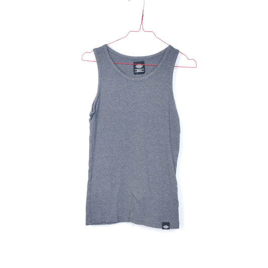 VIN-TEE-35371 Preloved αμάνικο top γυναικείο Dickies S