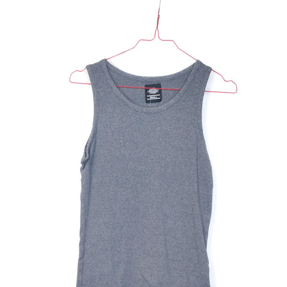 VIN-TEE-35371 Preloved αμάνικο top γυναικείο Dickies S