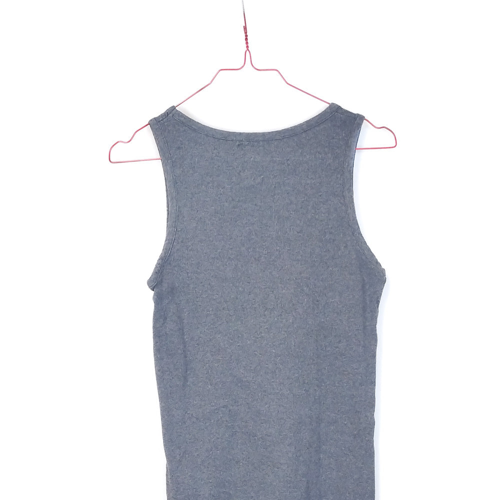 VIN-TEE-35371 Preloved αμάνικο top γυναικείο Dickies S