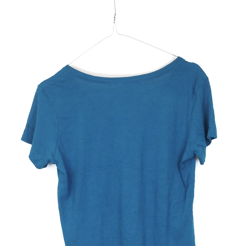 VIN-TEE-34871 Preloved T-shirt γυναικείο Columbia M