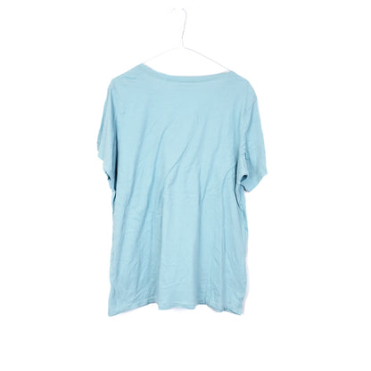 VIN-TEE-34876 Preloved T-shirt γυναικείο Columbia XL