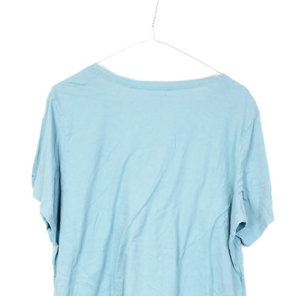 VIN-TEE-34876 Preloved T-shirt γυναικείο Columbia XL