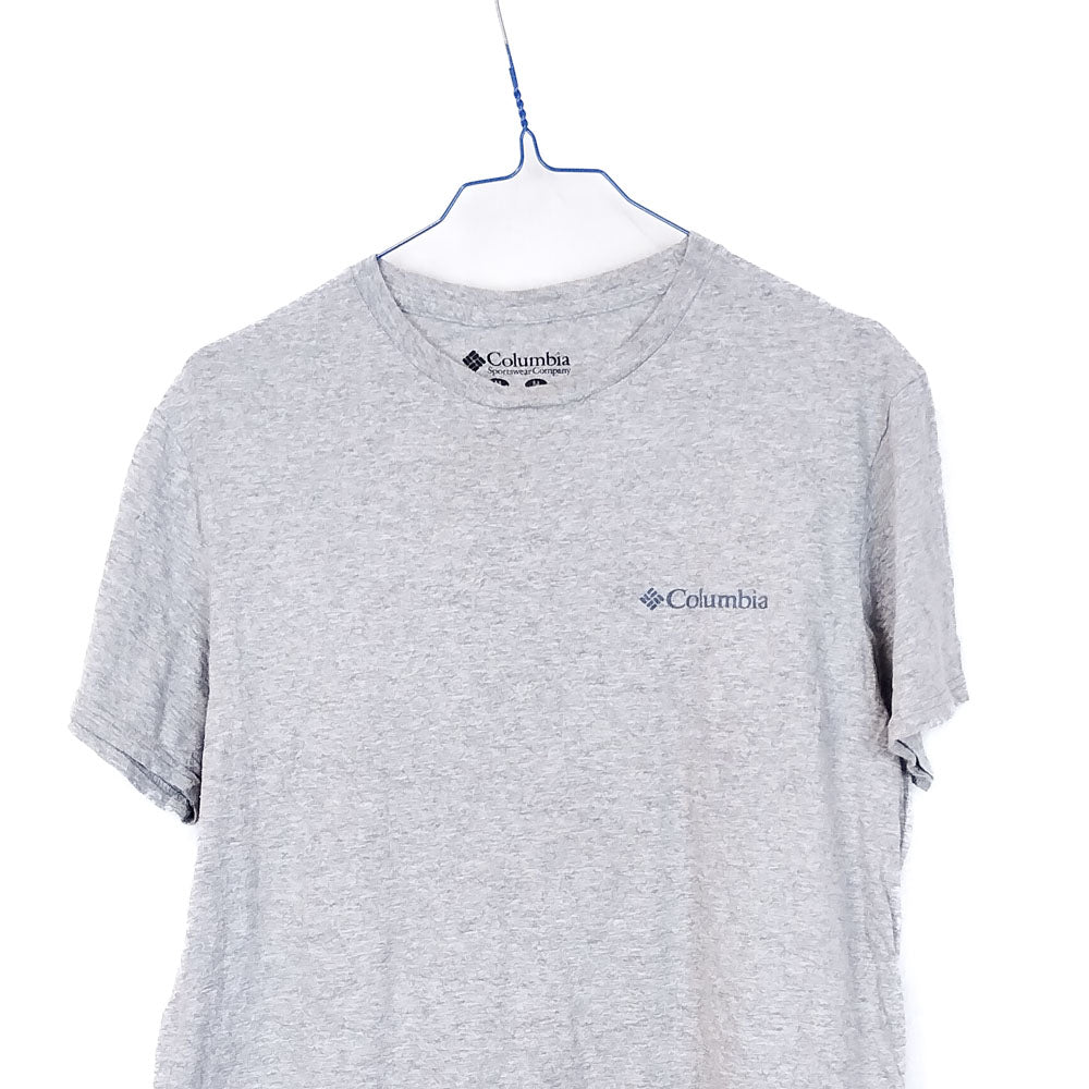 VIN-TEE-34881 Preloved T-shirt unisex Columbia M