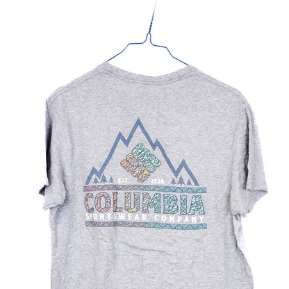 VIN-TEE-34881 Preloved T-shirt unisex Columbia M