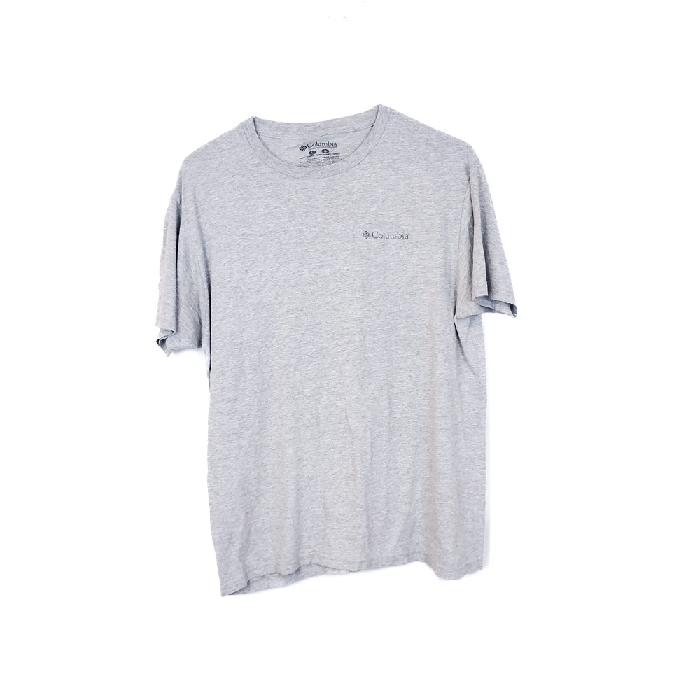 VIN-TEE-34882 Preloved T-shirt unisex Columbia L