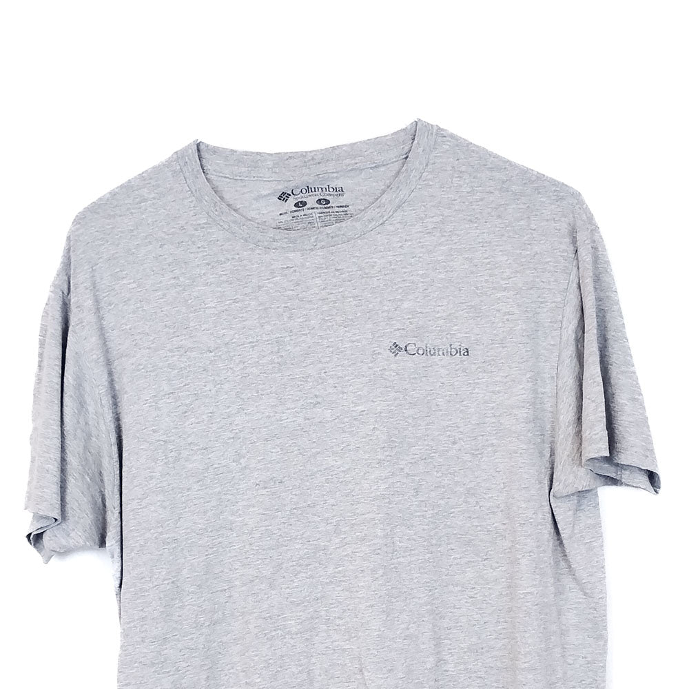 VIN-TEE-34882 Preloved T-shirt unisex Columbia L