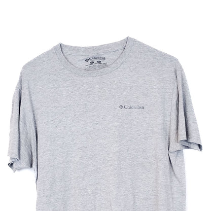 VIN-TEE-34882 Preloved T-shirt unisex Columbia L