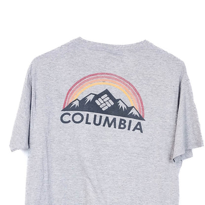 VIN-TEE-34882 Preloved T-shirt unisex Columbia L