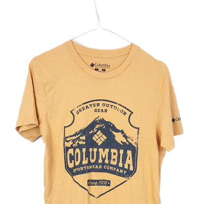 VIN-TEE-34883 Preloved T-shirt unisex Columbia S