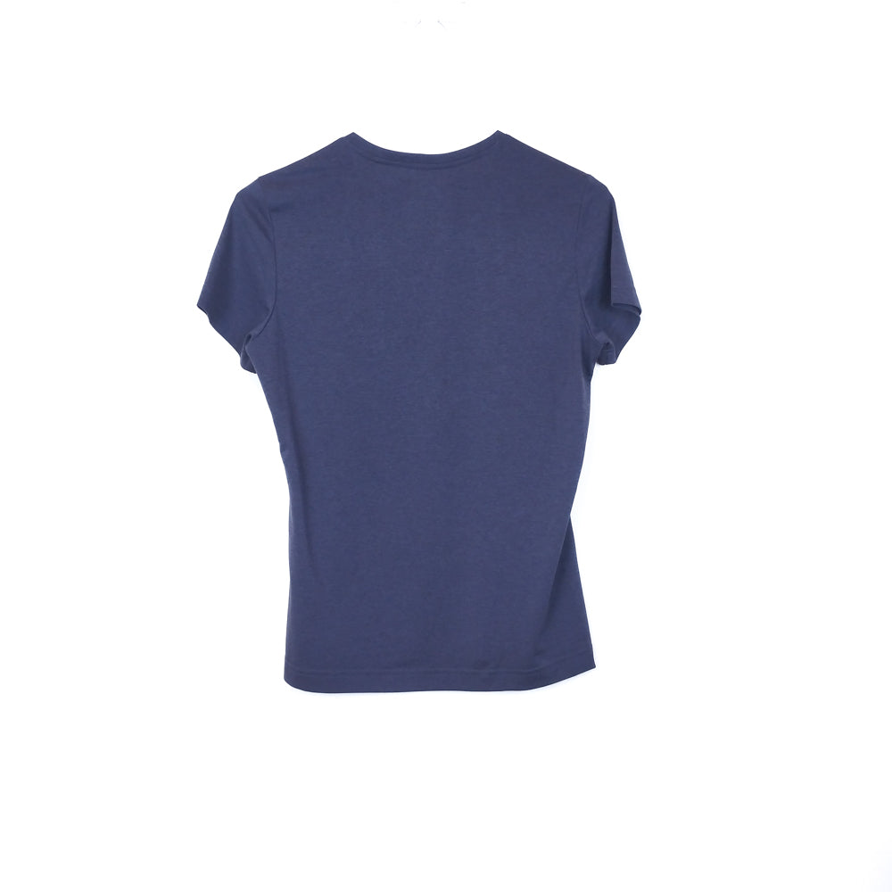VIN-TEE-34884 Preloved T-shirt γυναικείο Jack Wolfskin M