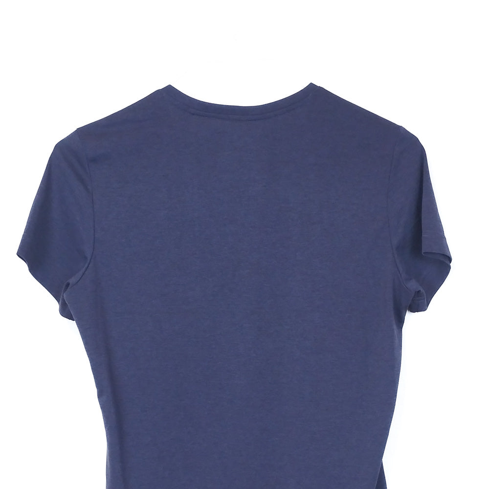 VIN-TEE-34884 Preloved T-shirt γυναικείο Jack Wolfskin M