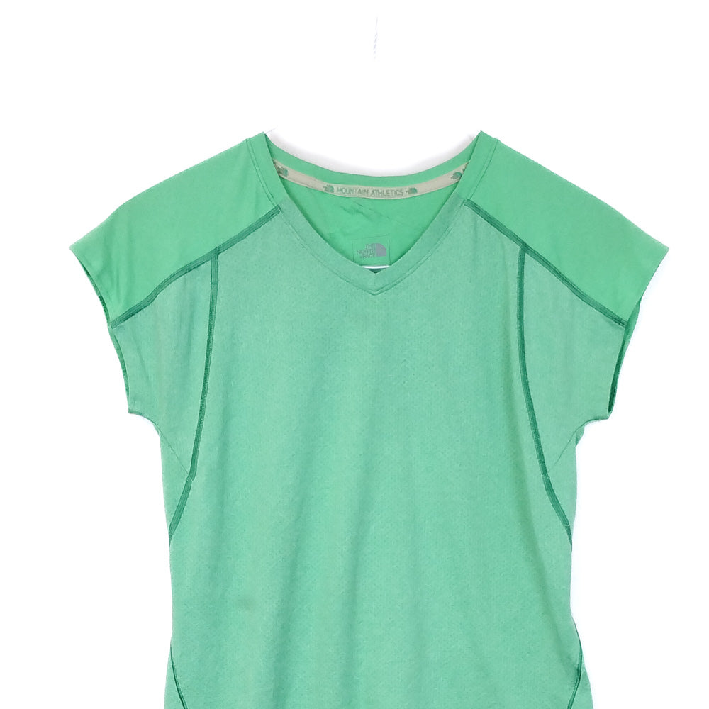VIN-TEE-34885 Preloved T-shirt γυναικείο The North Face S