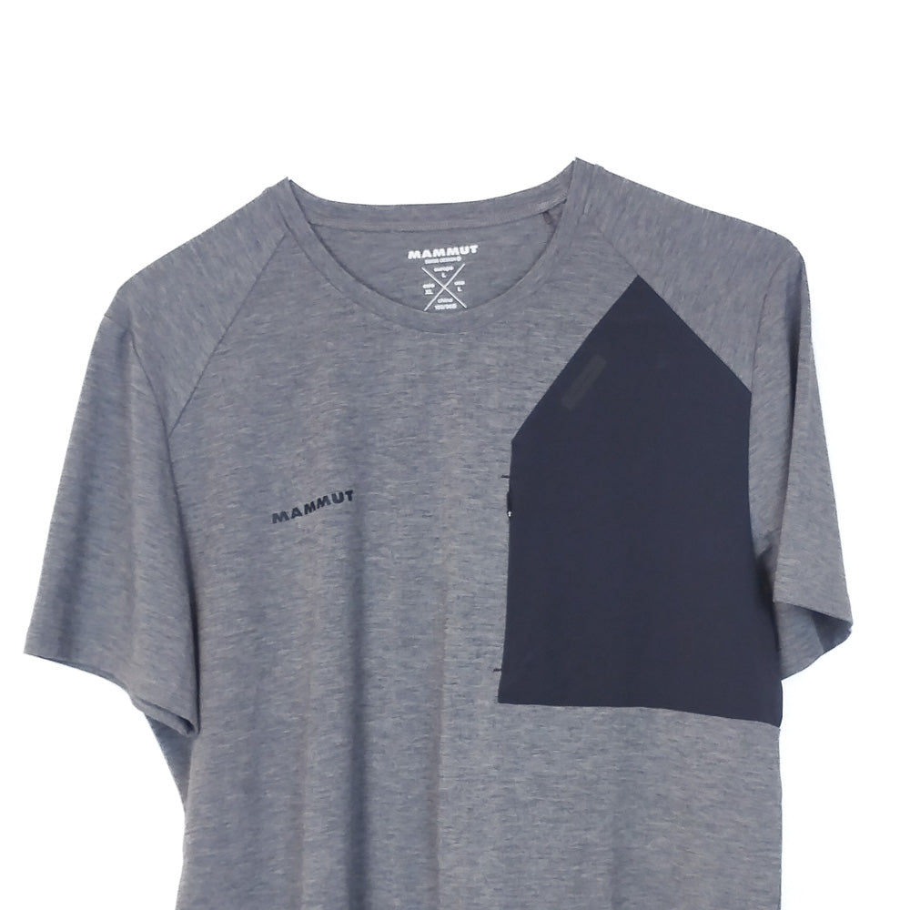 VIN-TEE-34886 Preloved T-shirt unisex Mammut L