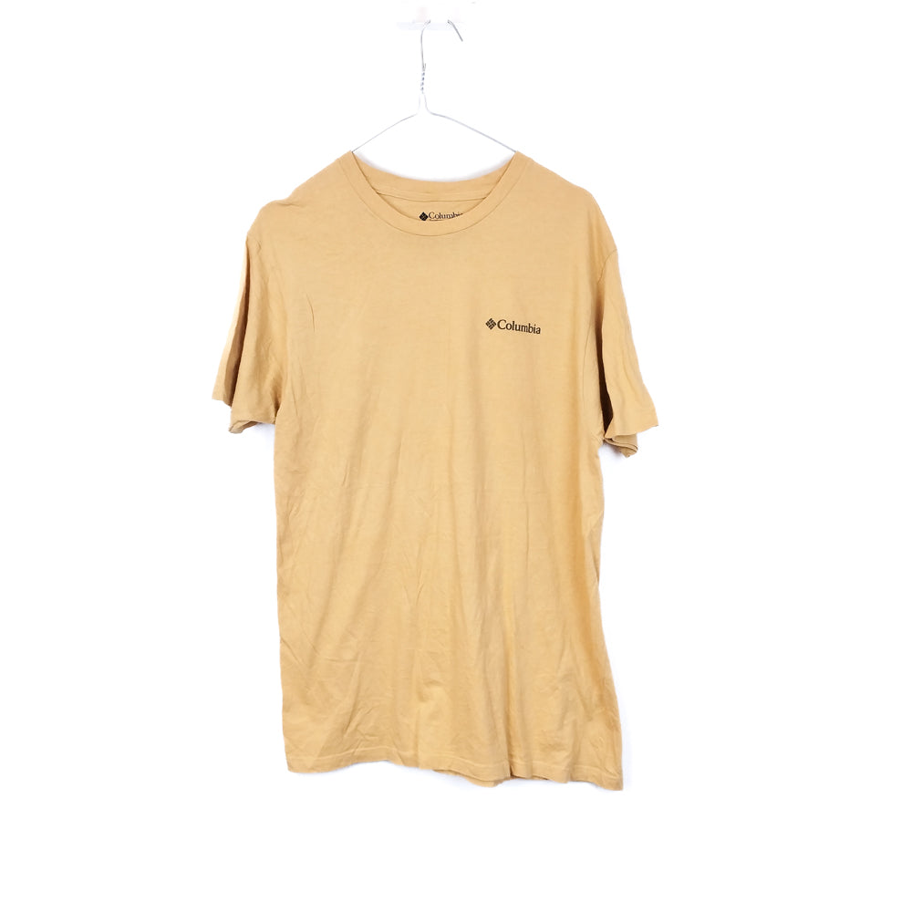 VIN-TEE-34887 Preloved T-shirt unisex Columbia M