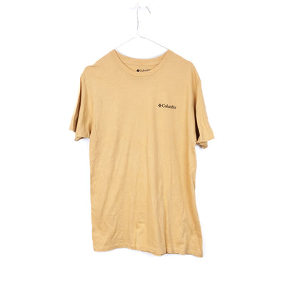 VIN-TEE-34887 Preloved T-shirt unisex Columbia M