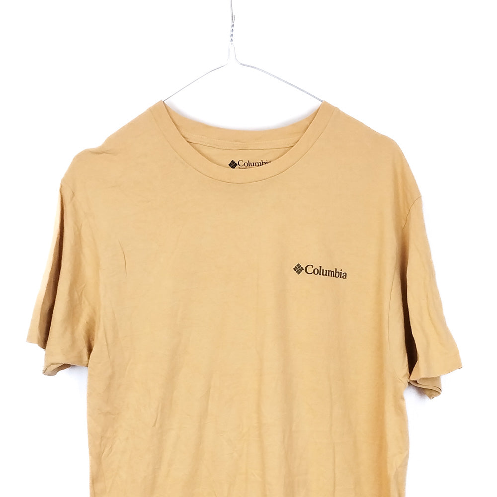 VIN-TEE-34887 Preloved T-shirt unisex Columbia M
