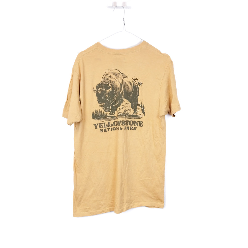 VIN-TEE-34887 Preloved T-shirt unisex Columbia M