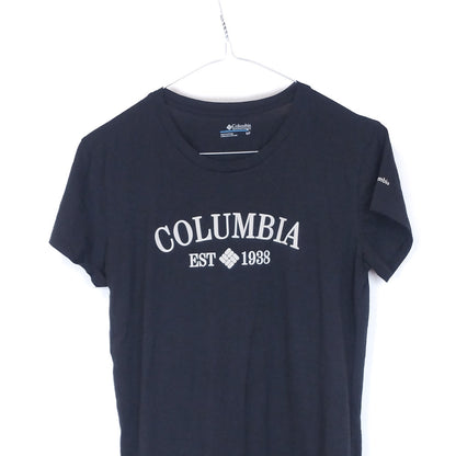 VIN-TEE-34892 Preloved T-shirt γυναικείο Columbia S
