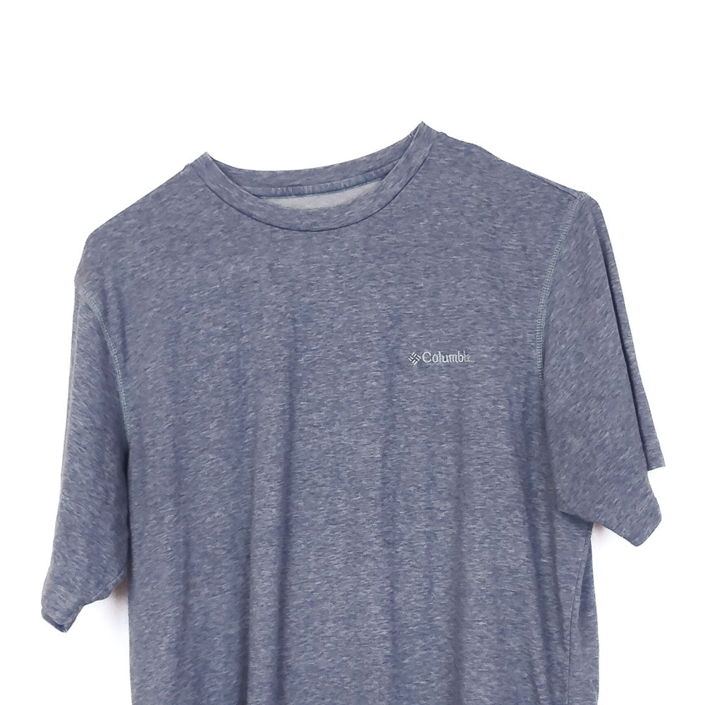 VIN-TEE-34893 Preloved T-shirt unisex Clumbia M